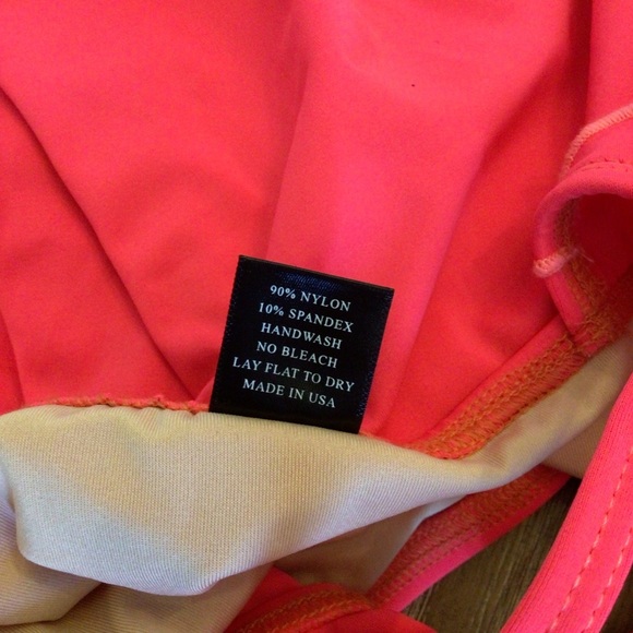 Kandi Kouture Pink Mesh Ruffled One Piece Dance Leotard Size TM - Picture 7 of 9